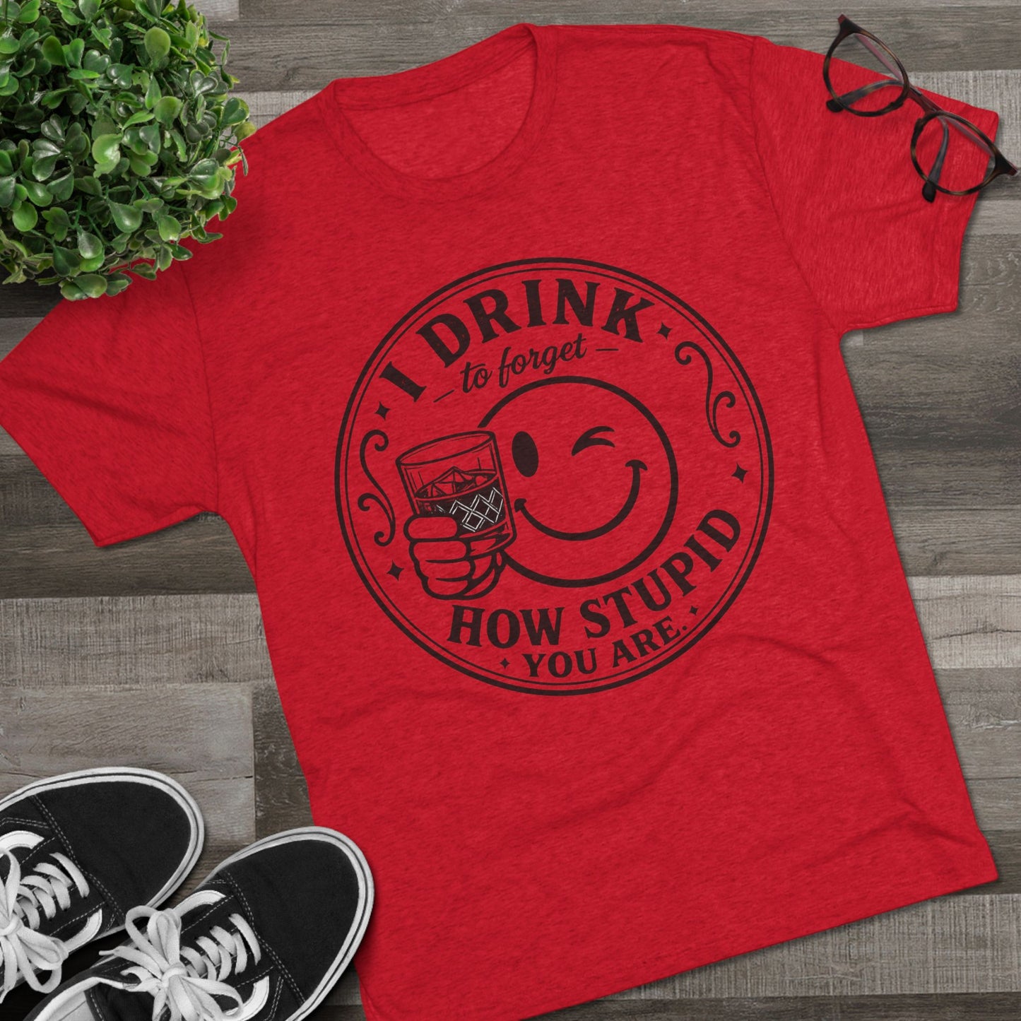 FUBAR Tactical T‑Shirt Drinking