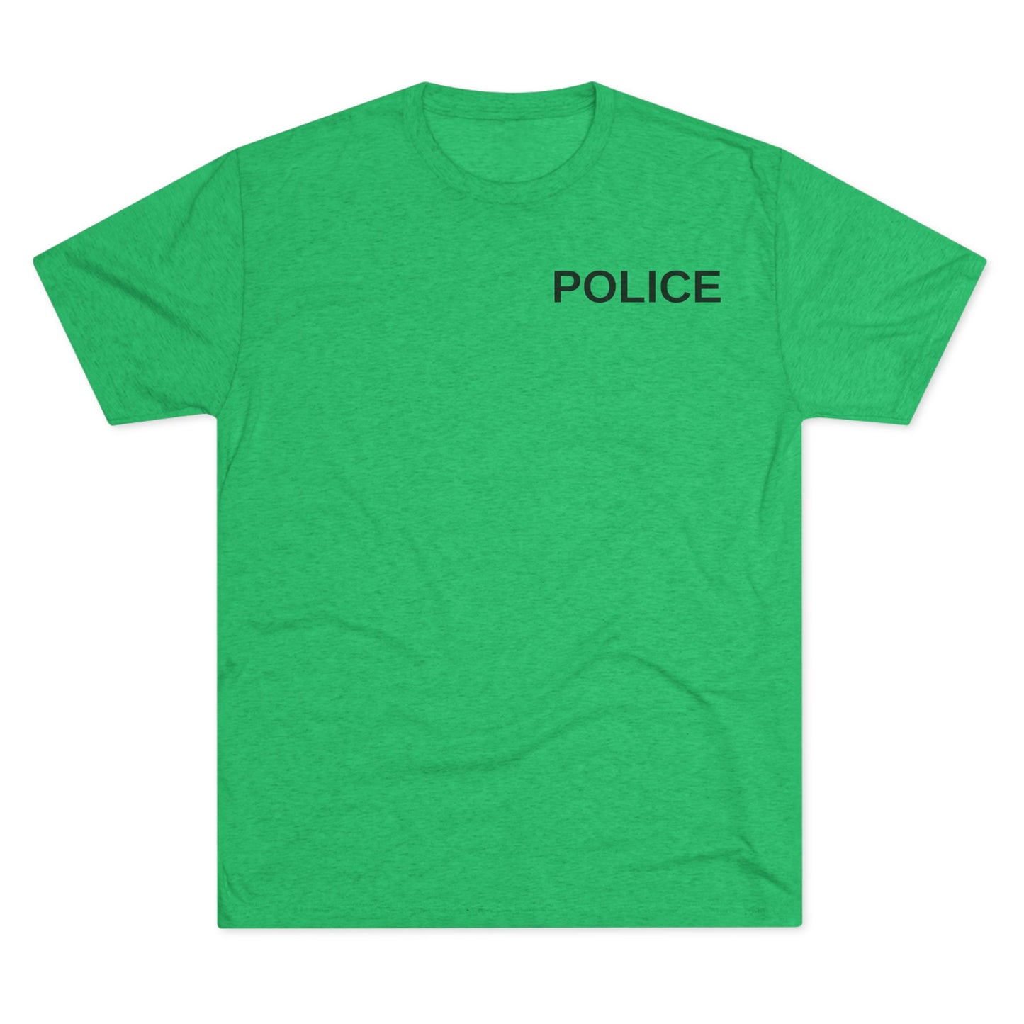 Police Tribute T‑Shirt