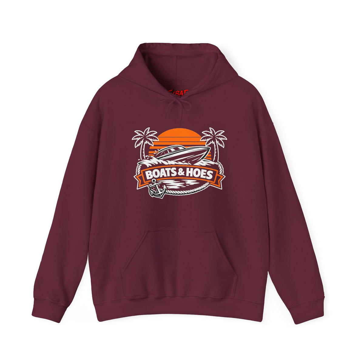 Boats & Hoes Hoodie