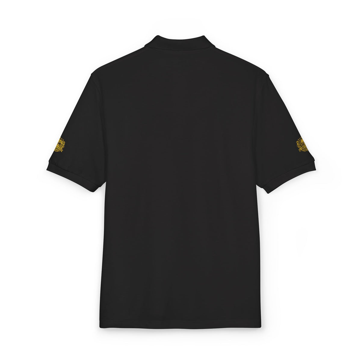 Embroidered Golf Polo