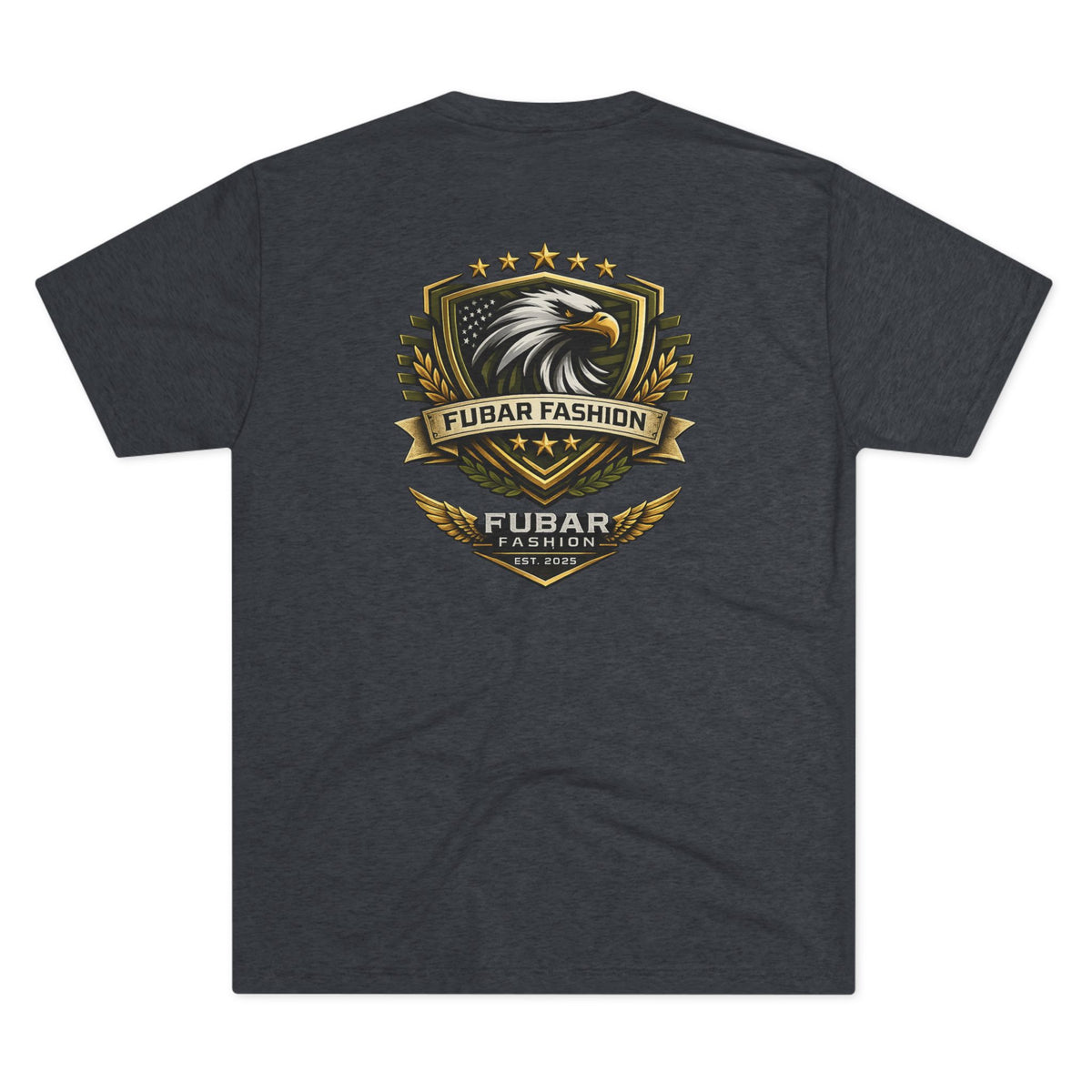 Pin-Up Military Tee "It’s Getting Hot in Here"