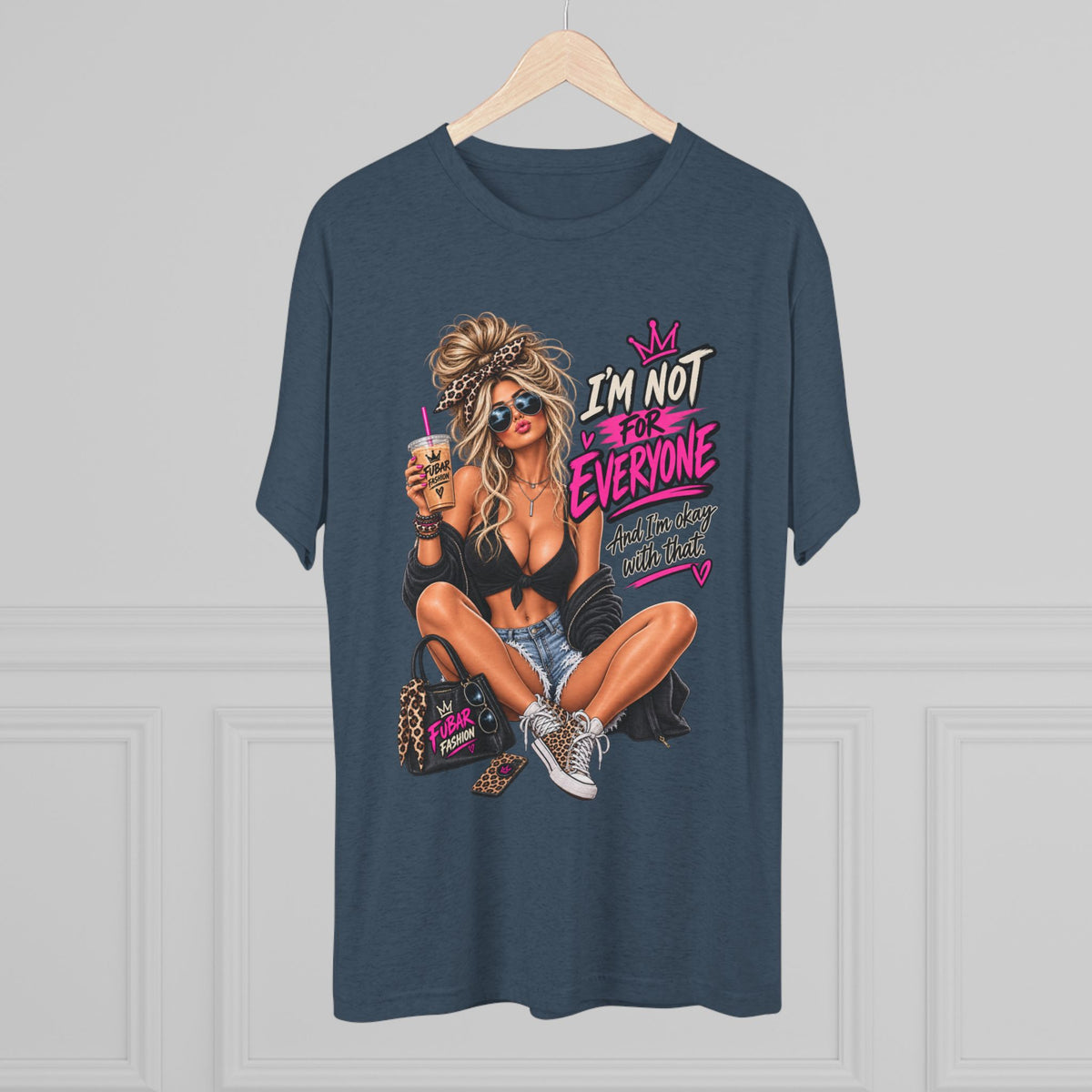 Women's  "I’m Not For Everyone"