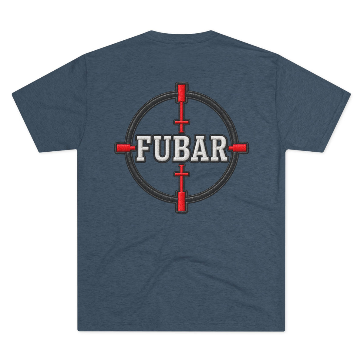 FUBAR Girls Target Shooting Tee