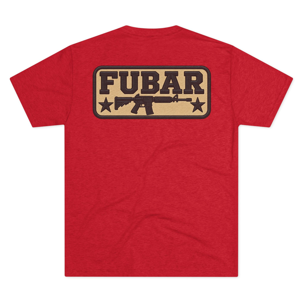 FUBAR Pin-Up Tee