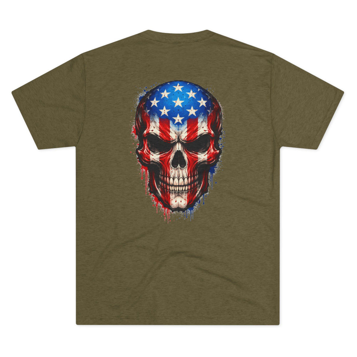 Soda Skull Tee