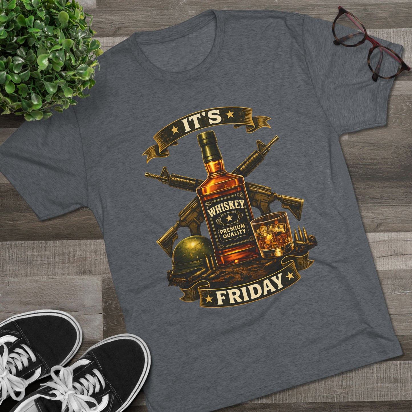 'It's Friday' (T-Shirt)
