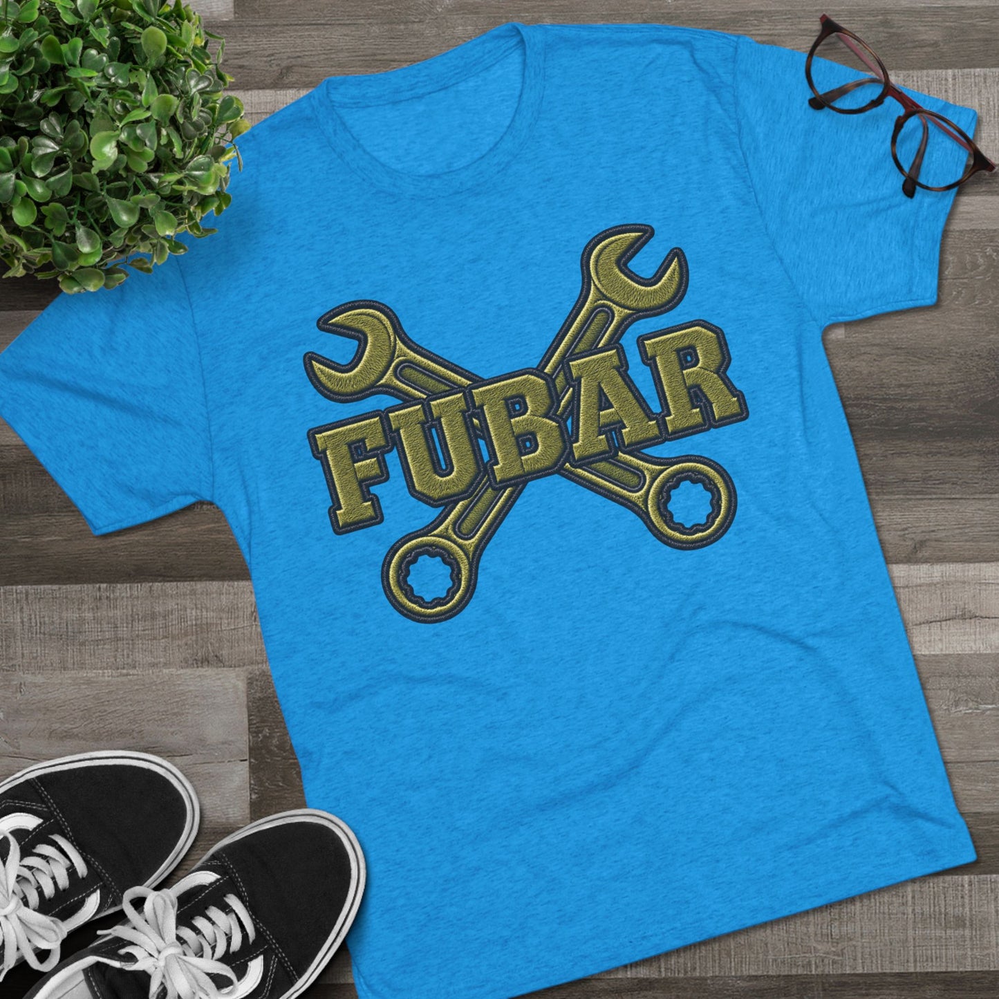 FUBAR Mechanics Tee