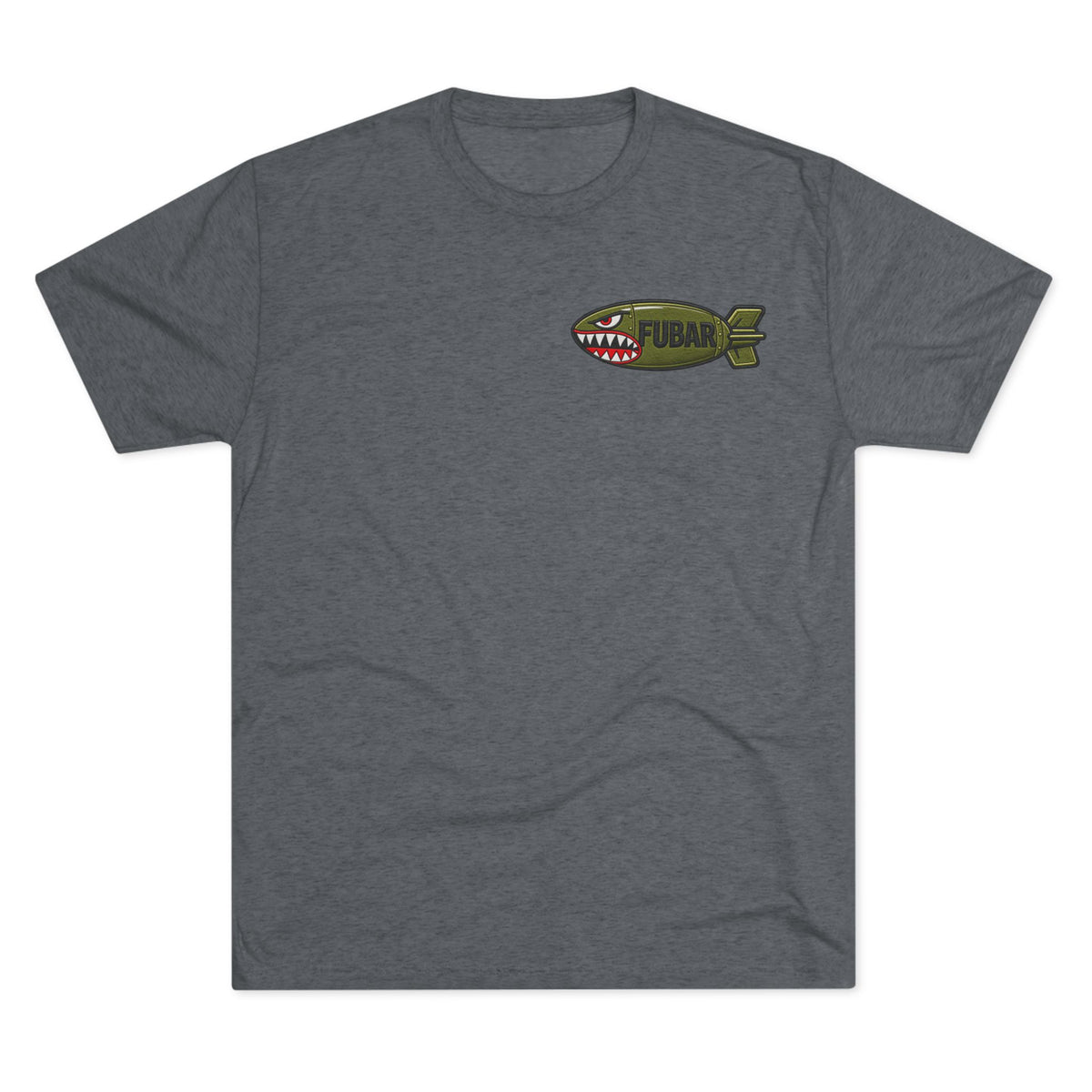 Classic Tee-Vintage Pinup Back