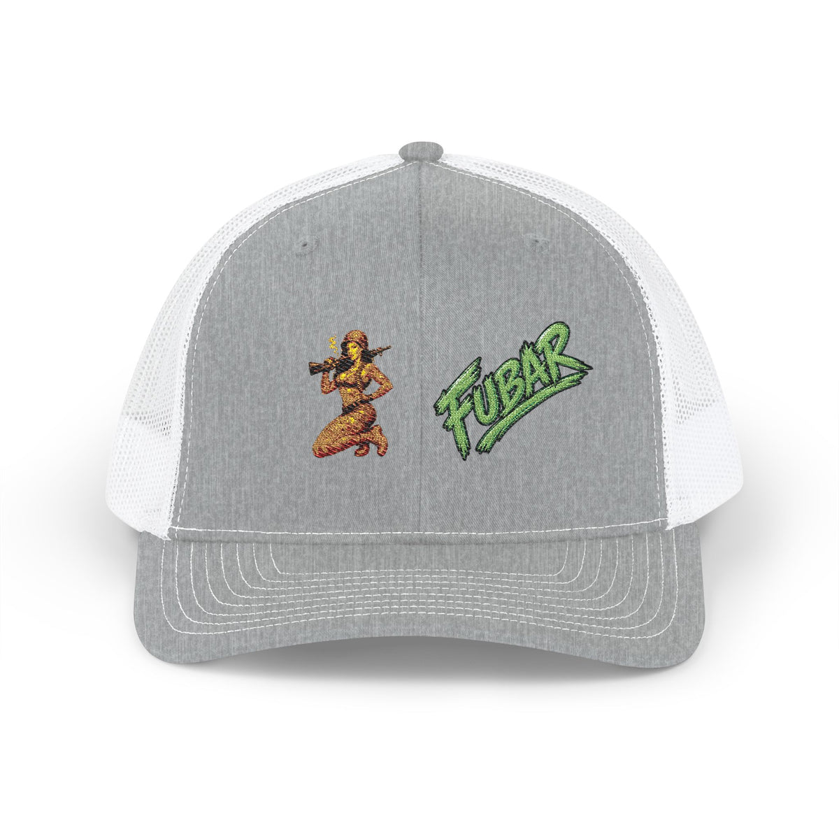 Richardson Pinup & Fubar Snapback (Embroidered)