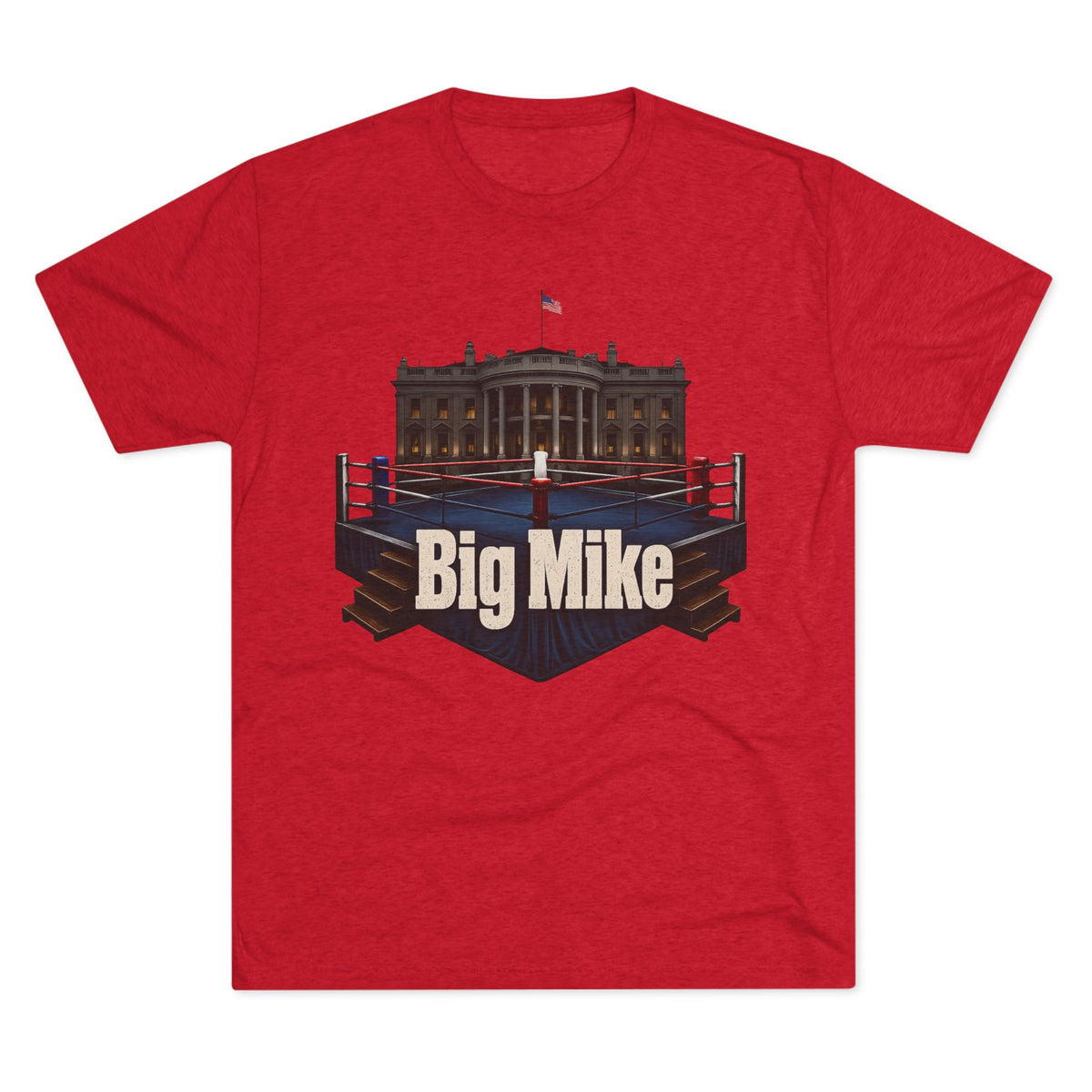 Big Mike FUBAR Tee