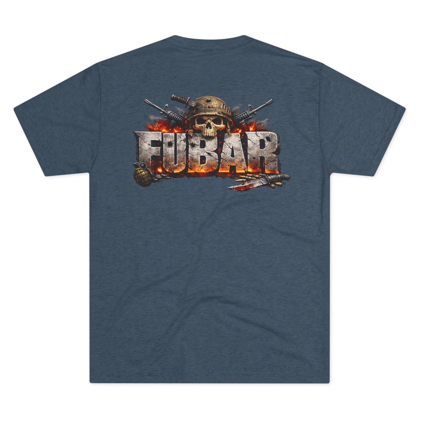 Military Beach Assault T-Shirt