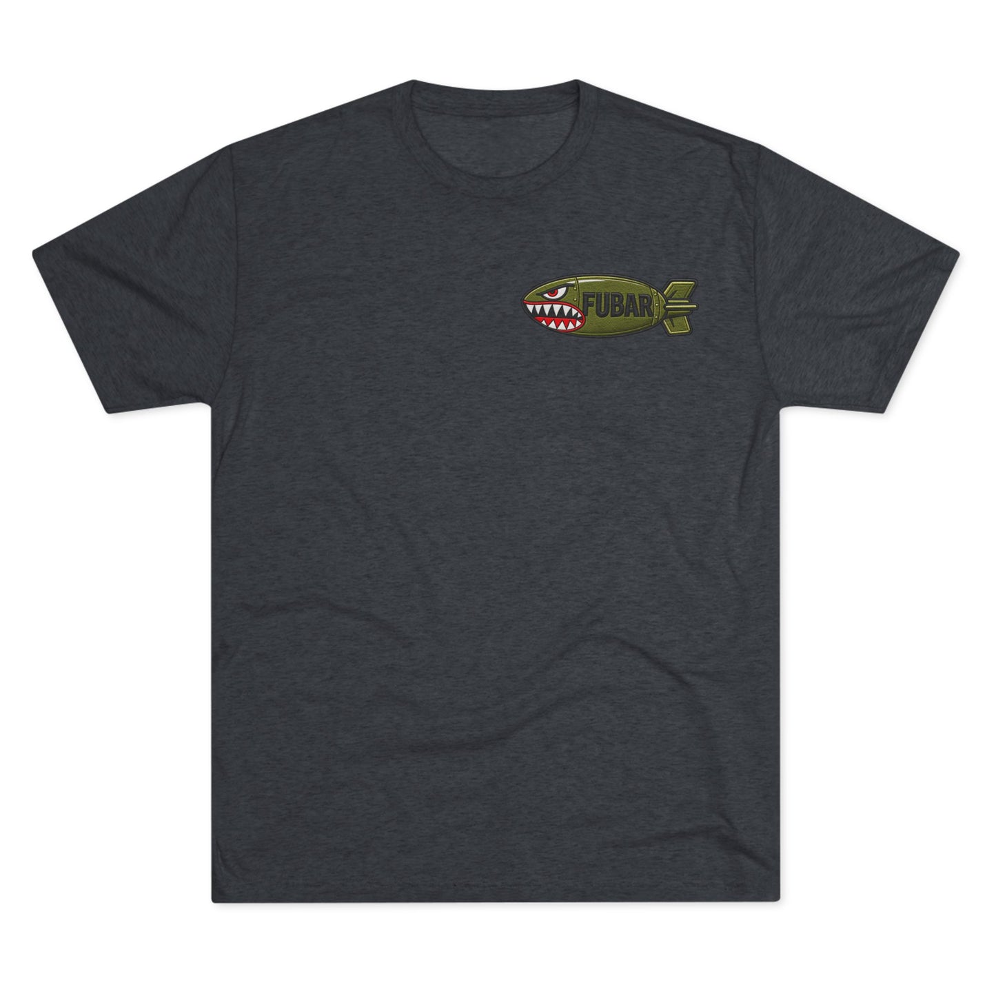 Classic Tee-Vintage Pinup Back