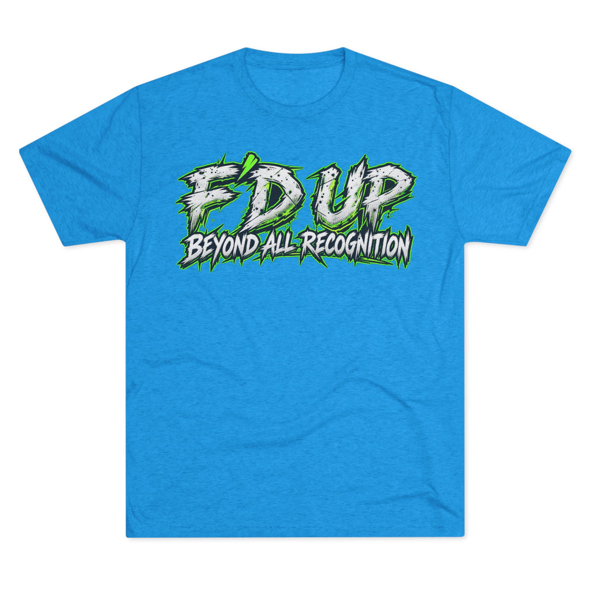 FUBAR 'ED UP — Beyond All Recognition' Graphic Tee