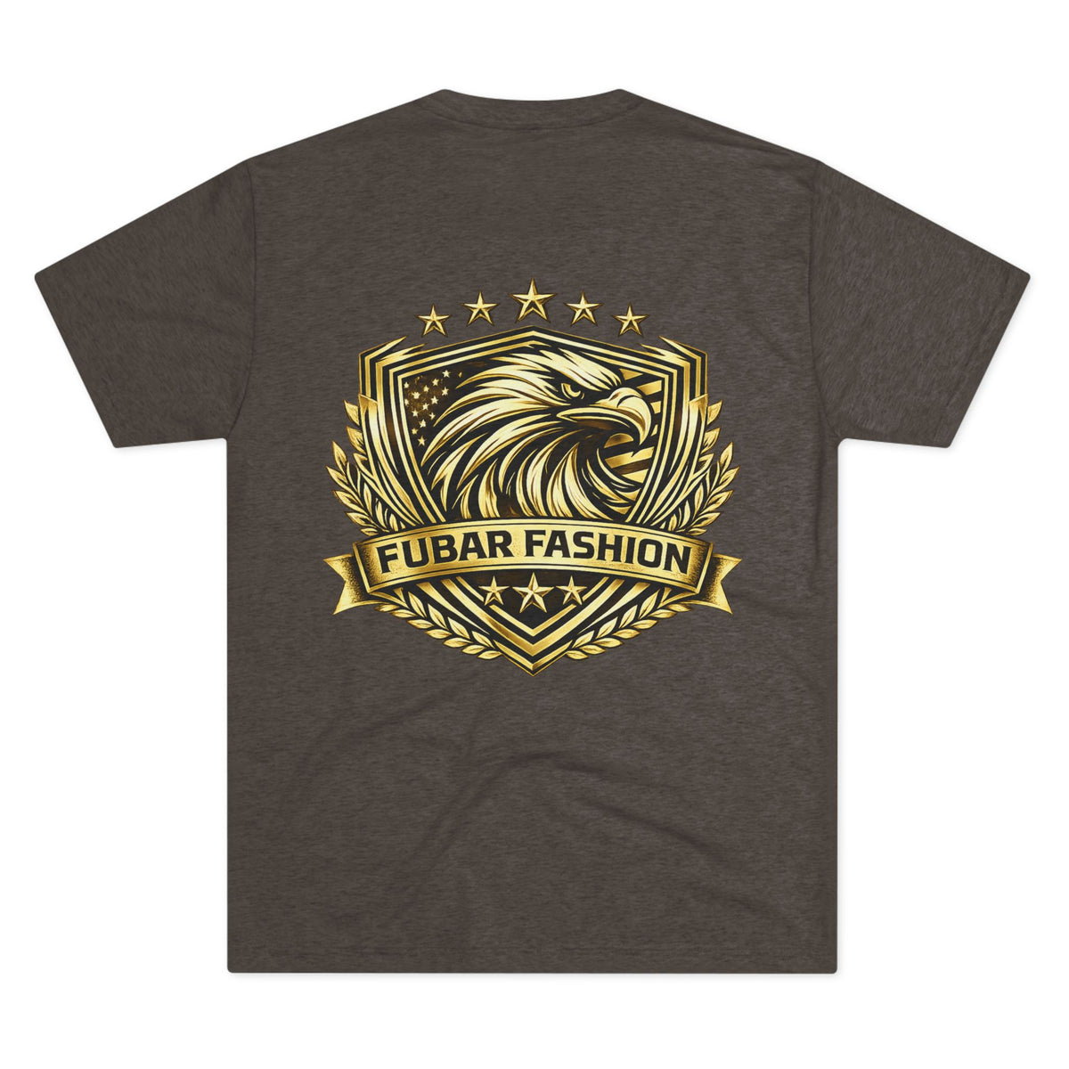 Tattooed Pin-Up Soldier (T-Shirt)