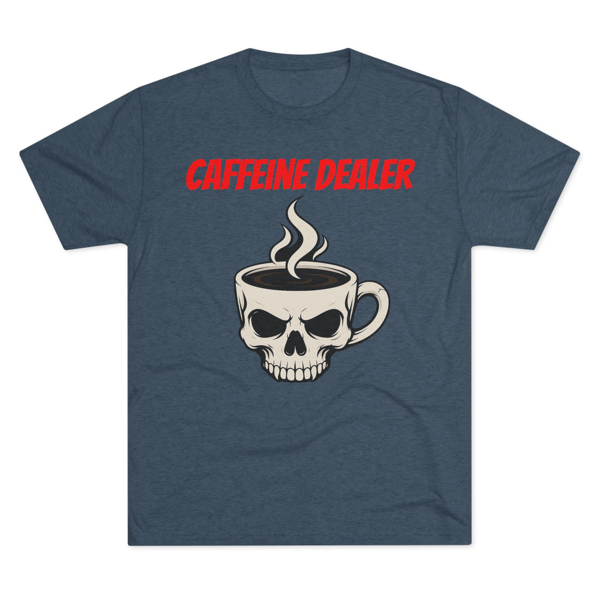 Caffeine Dealer Tee