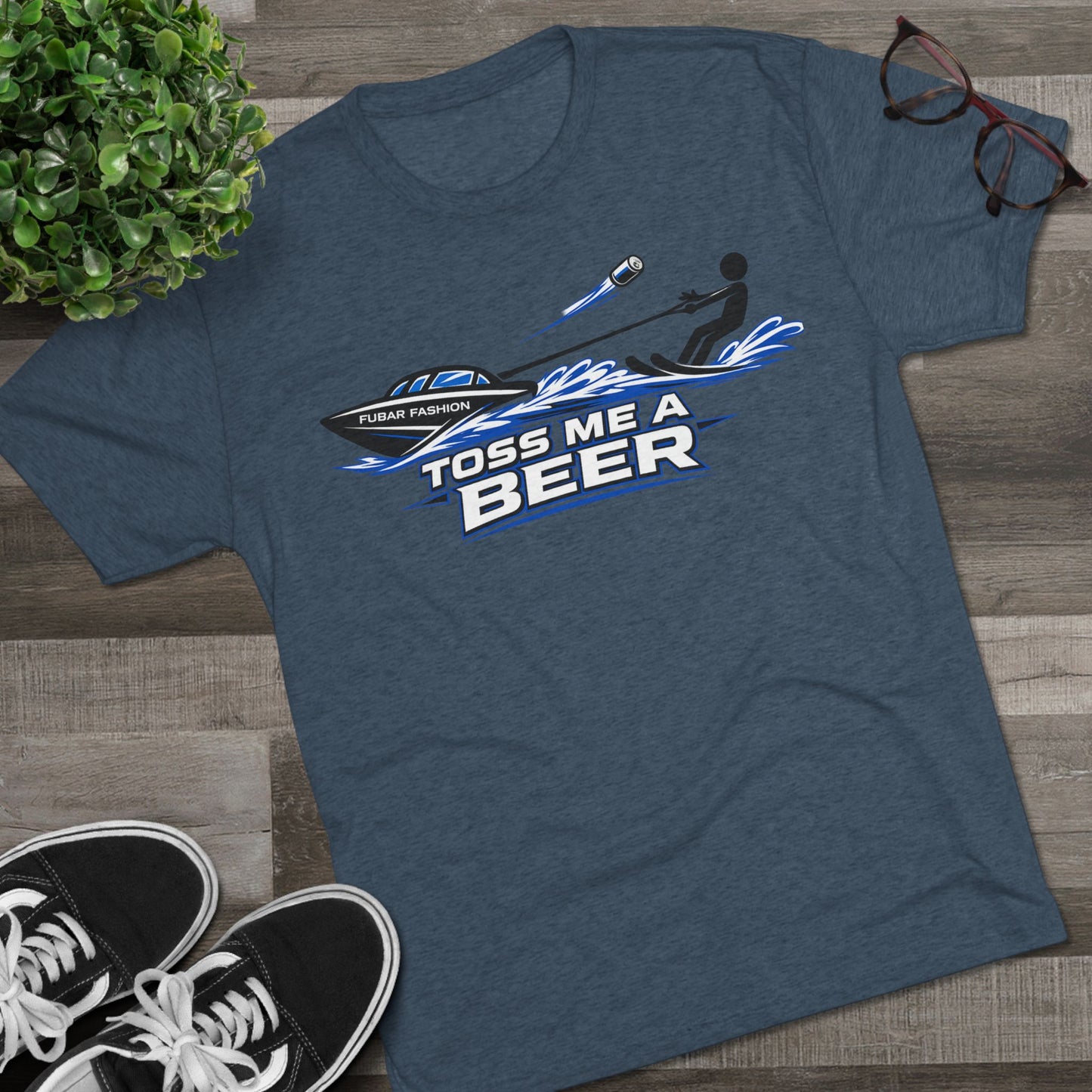 "Toss Me a Beer"