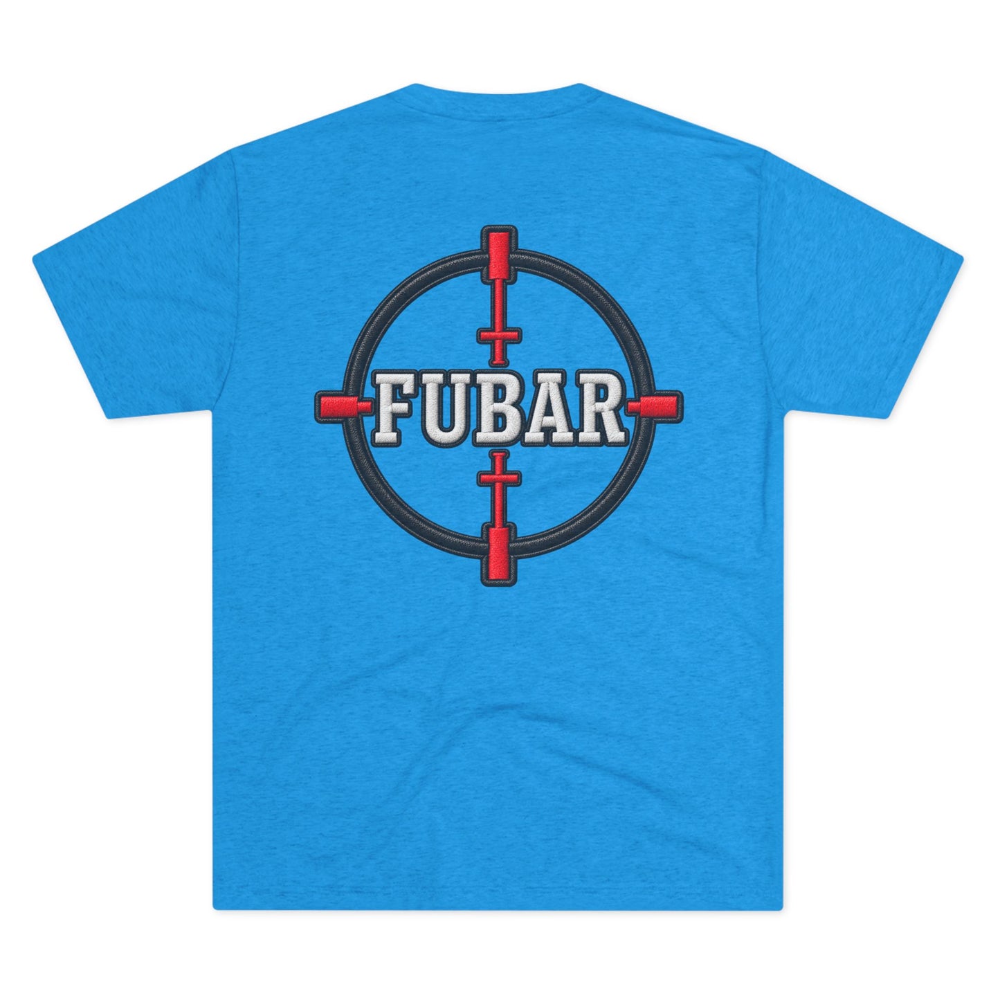 FUBAR Girls Target Shooting Tee