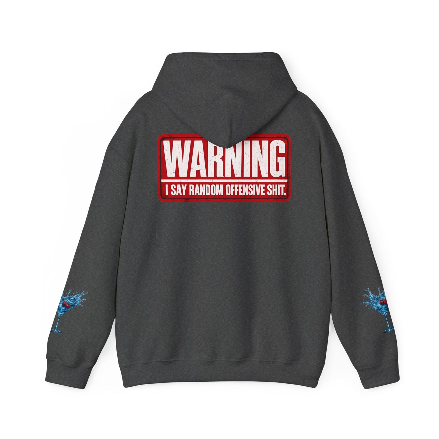 Women's Skull Coffee Hoodie