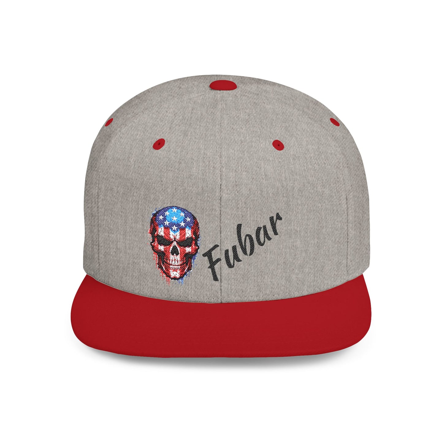 Fubar Skull Hat