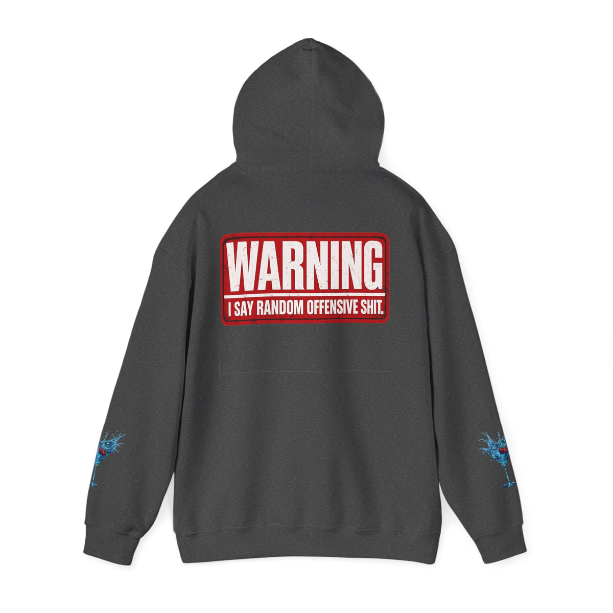 Women's Skull Coffee Hoodie