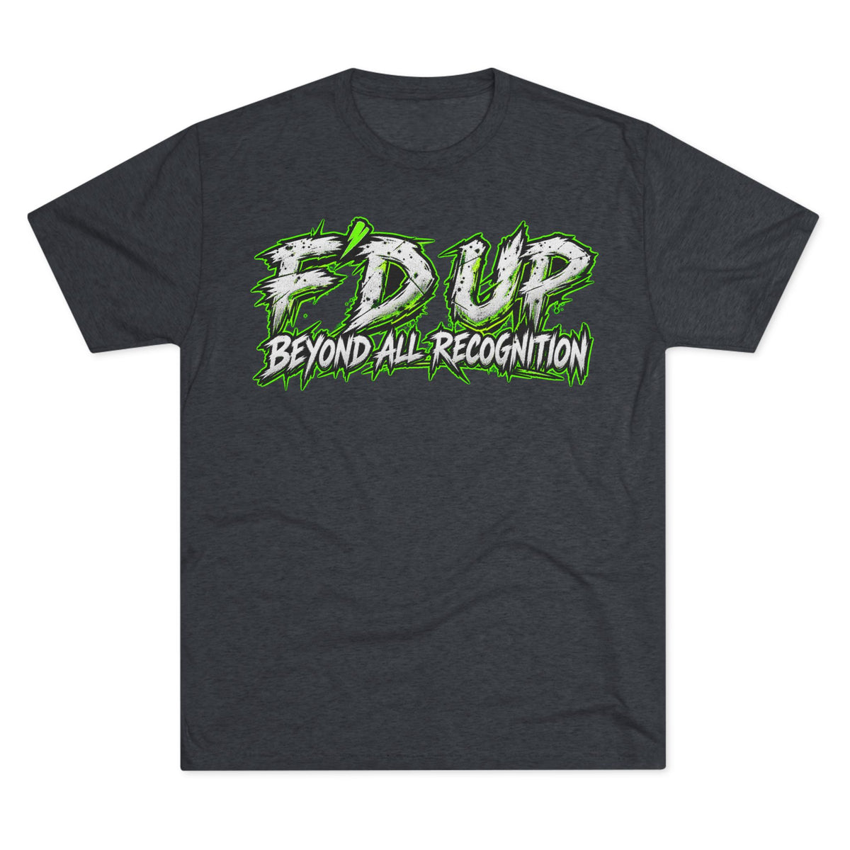 FUBAR 'ED UP — Beyond All Recognition' Graphic Tee