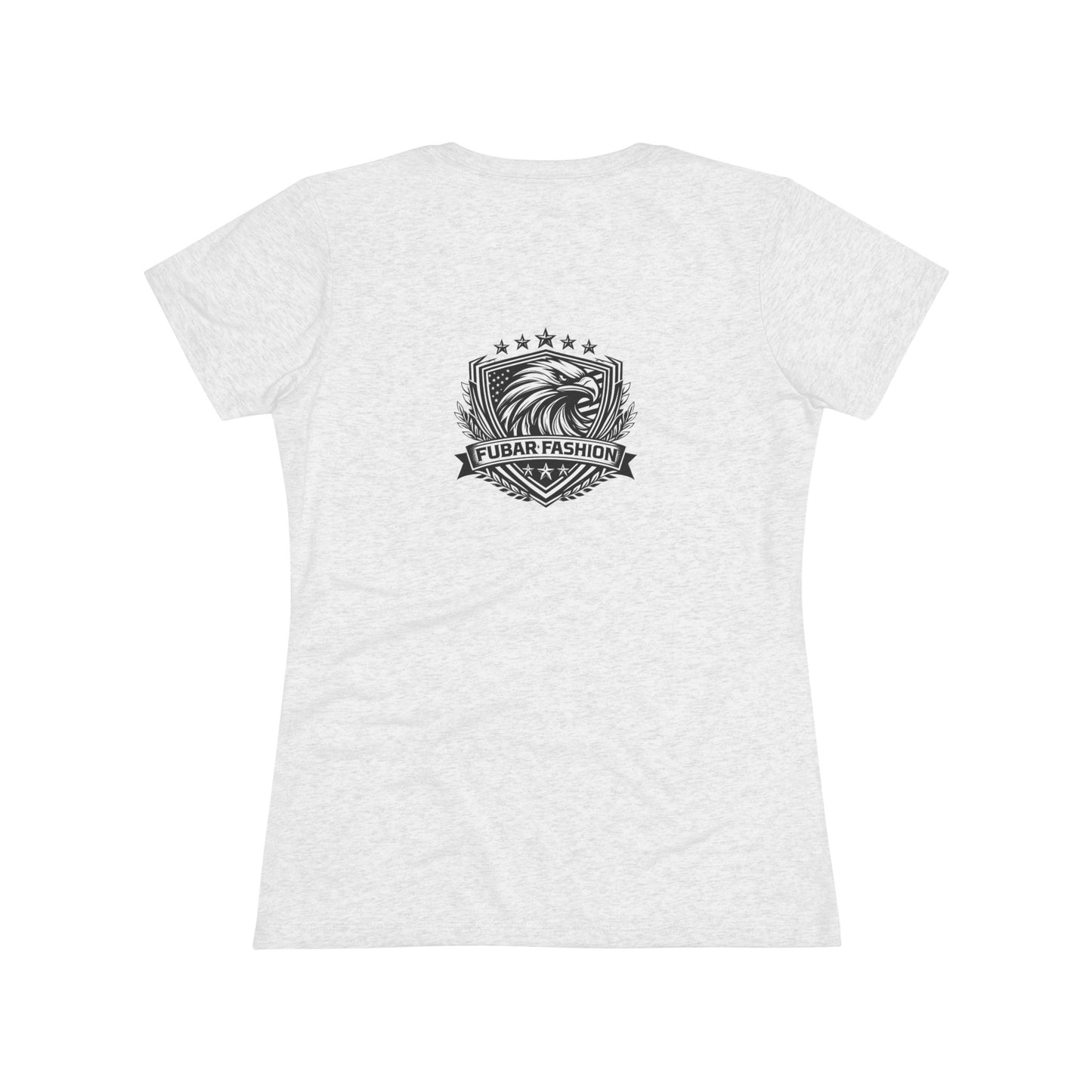 Women's Wino Wine Glass Tee — "Don't Judge Me" (T-Shirt)