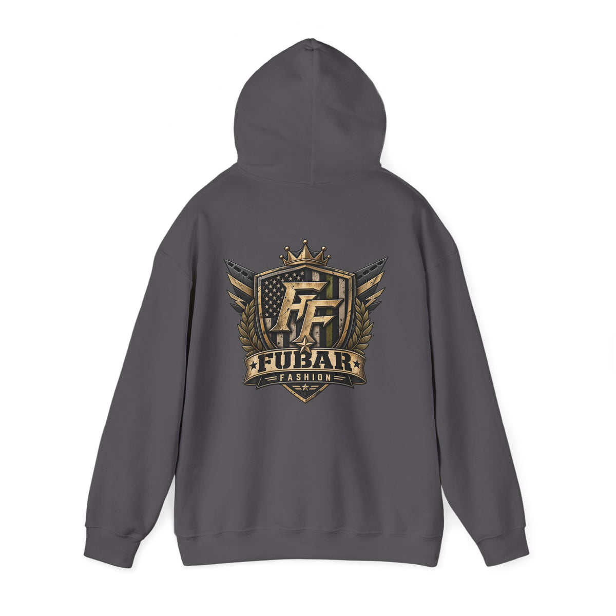 FUBAR Military Pinup Hoodie