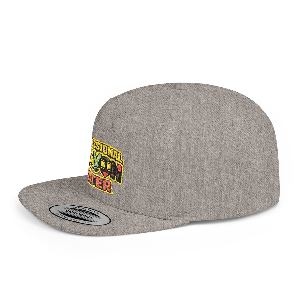 "Professional Crayon Eater" Hat