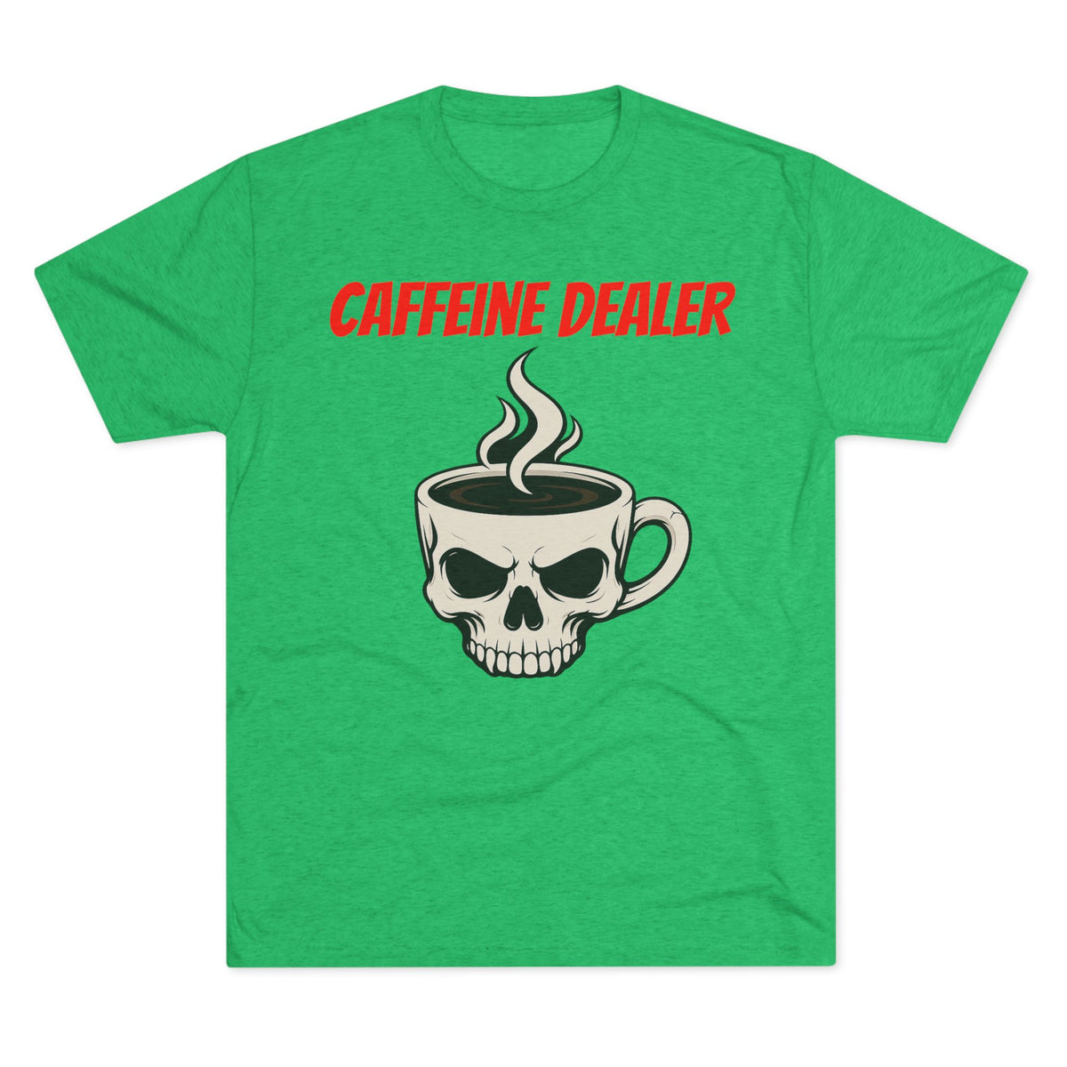 Caffeine Dealer Tee