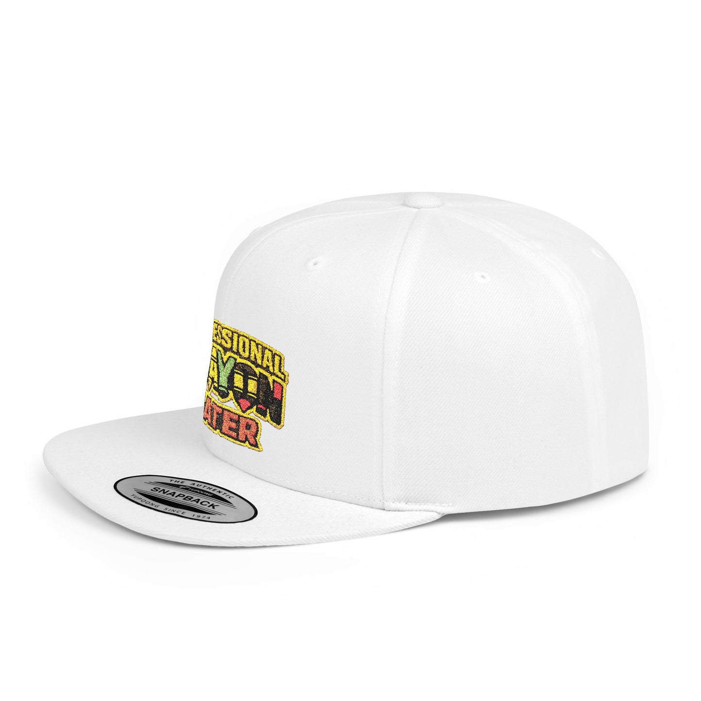 "Professional Crayon Eater" Hat