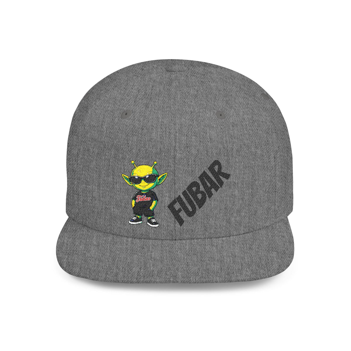 FUBAR Alien Hat