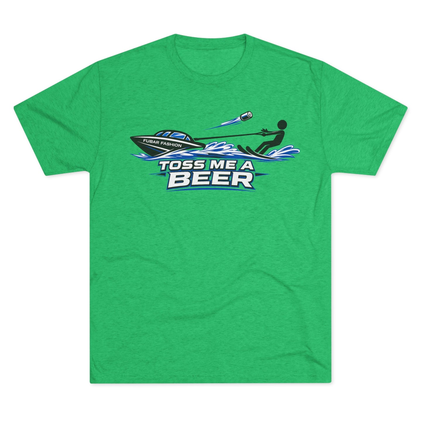 "Toss Me a Beer"