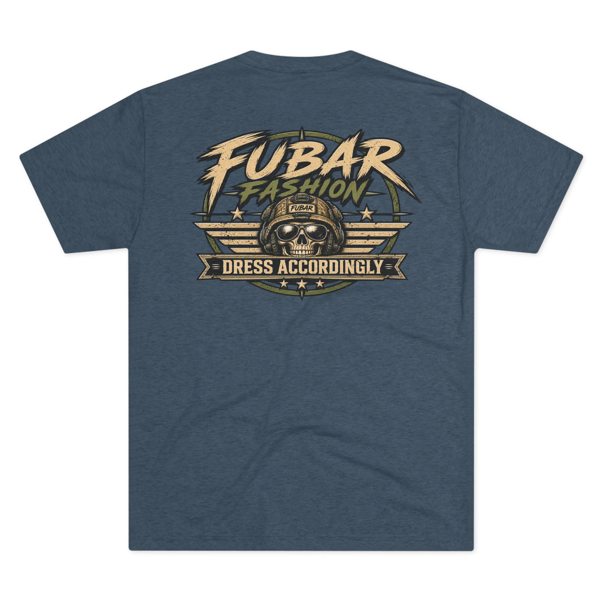 FUBAR Painter Graphic Tee