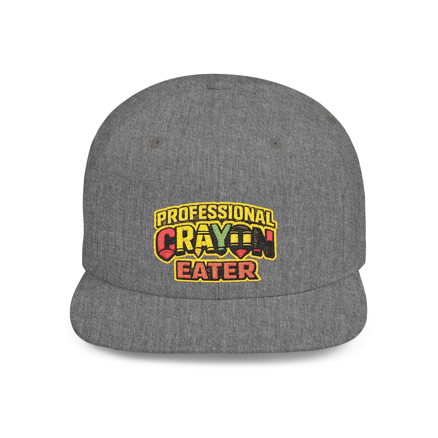 "Professional Crayon Eater" Hat