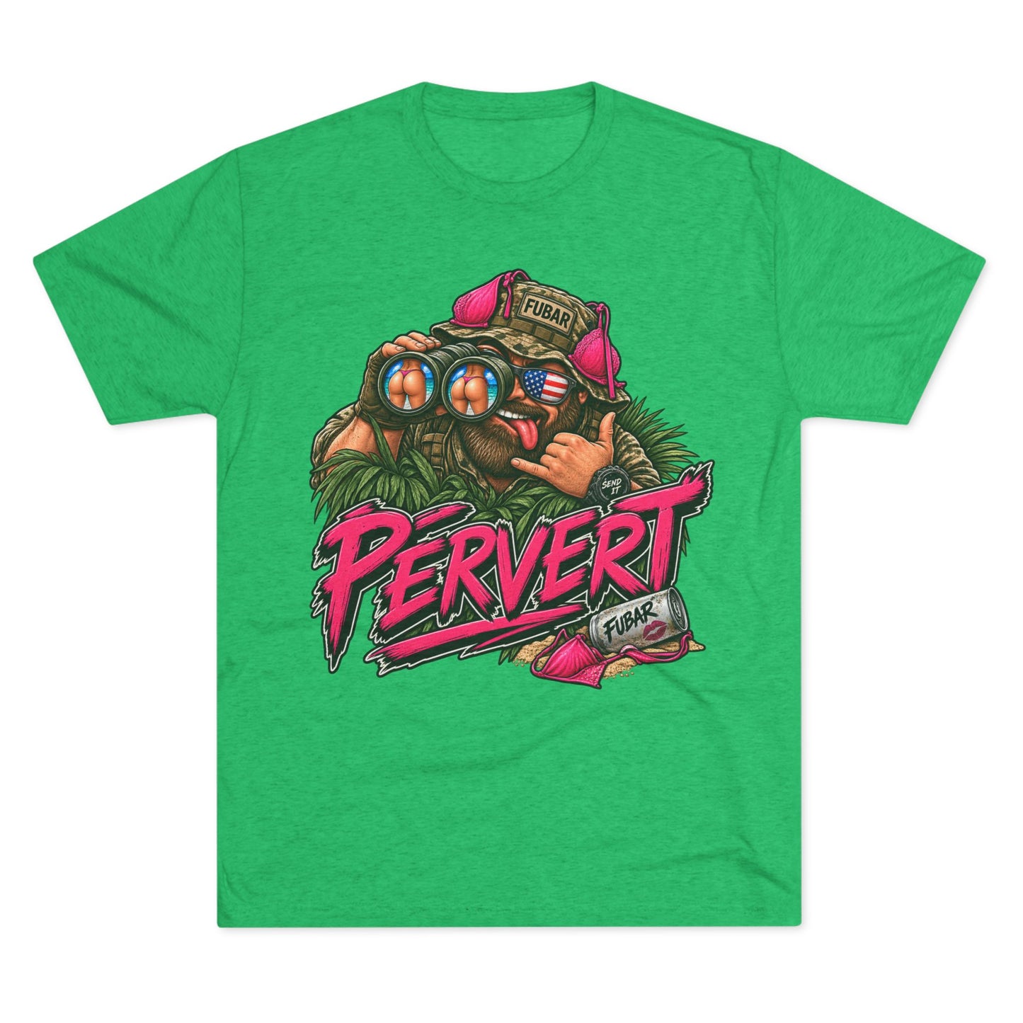Men's Pervert Graphic Tee