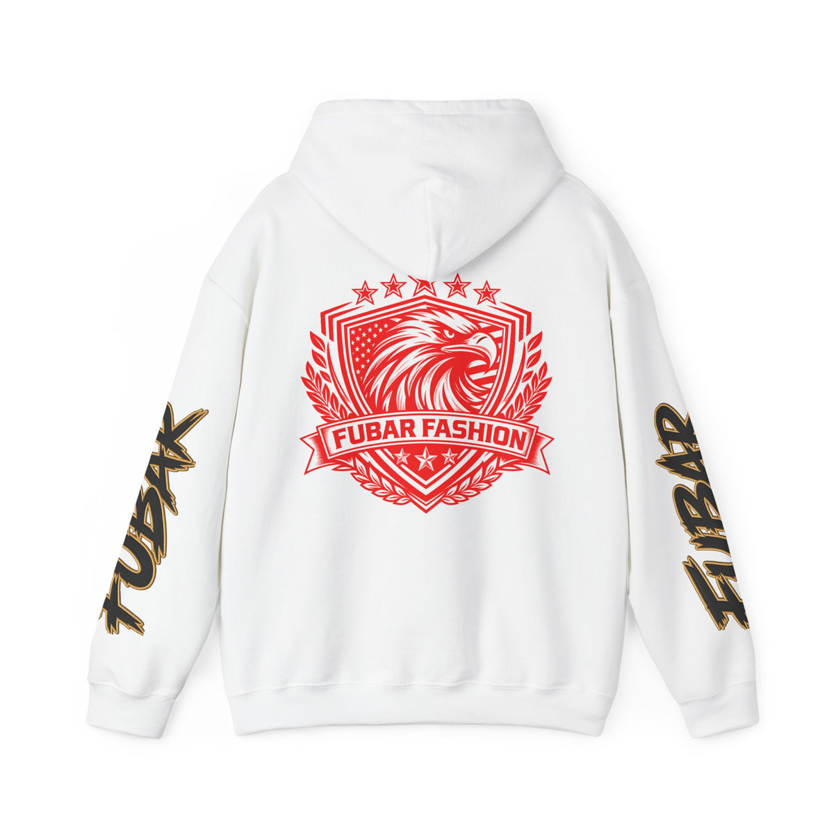 Remember Everyone Deployed (R.E.D.) Hoodie — Military Support Veteran Tribute