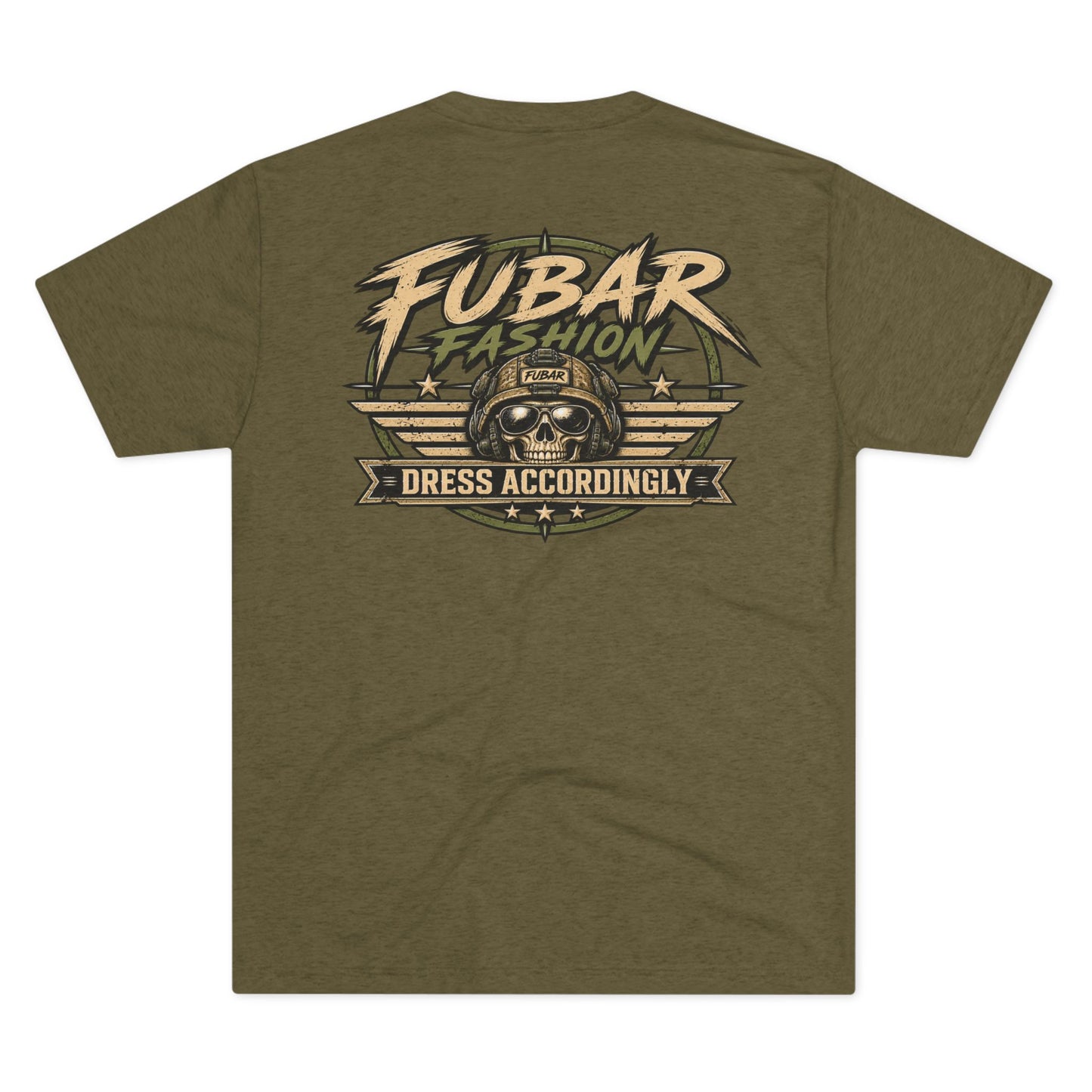 FUBAR Painter Graphic Tee