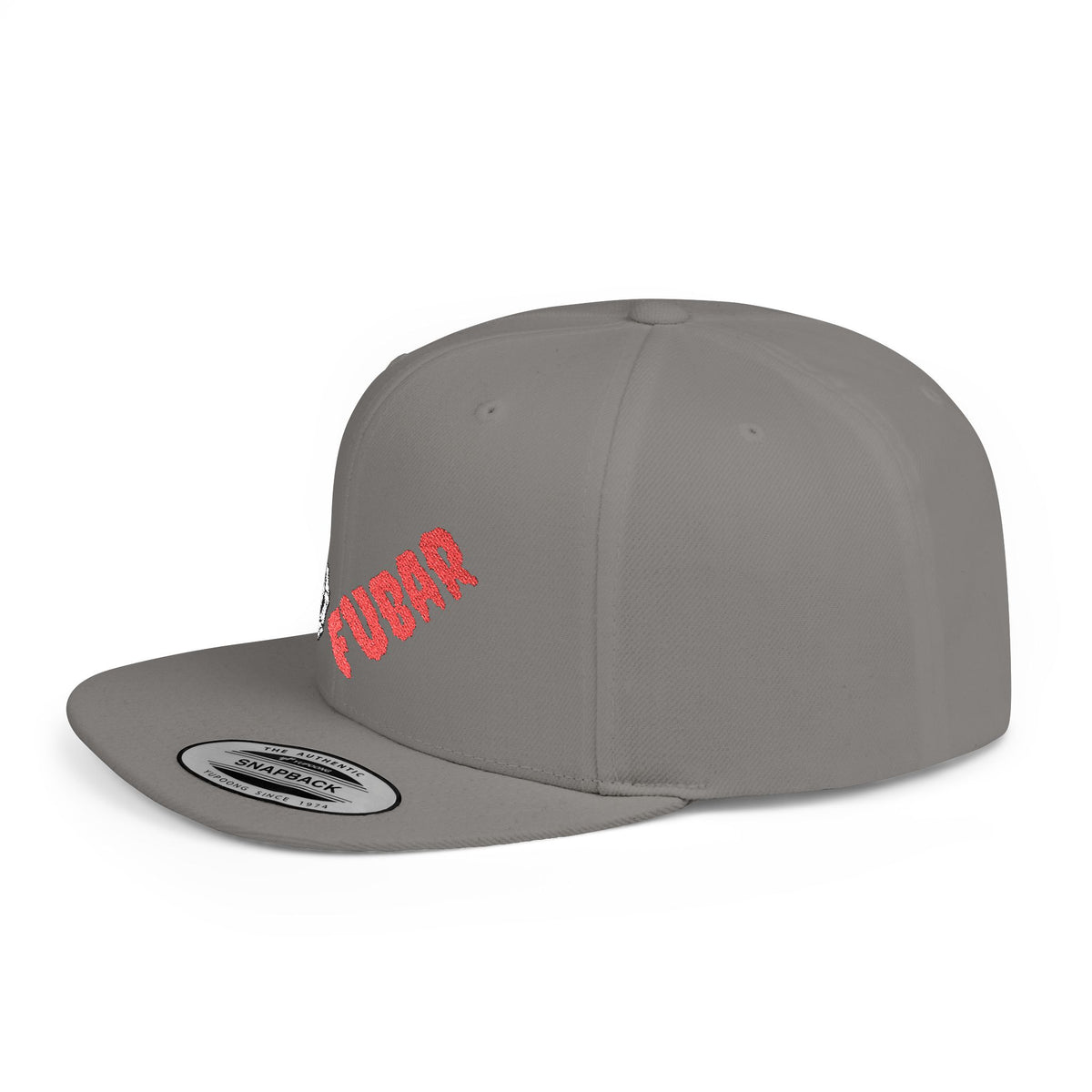 Skeleton Middle Finger (Hat)