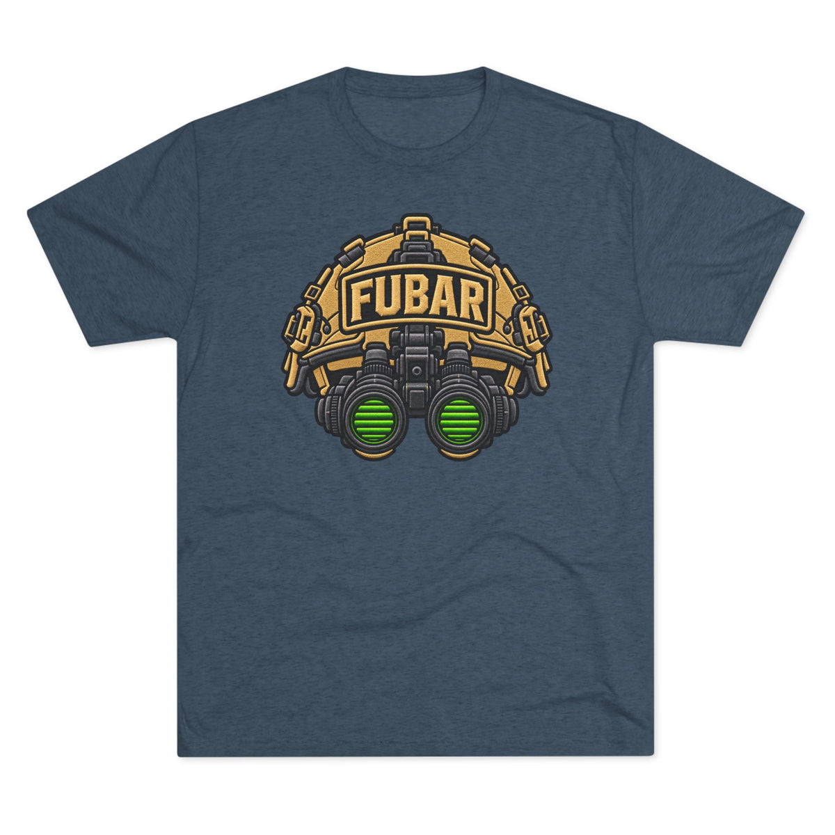 FUBAR Tactical Helmet Tee