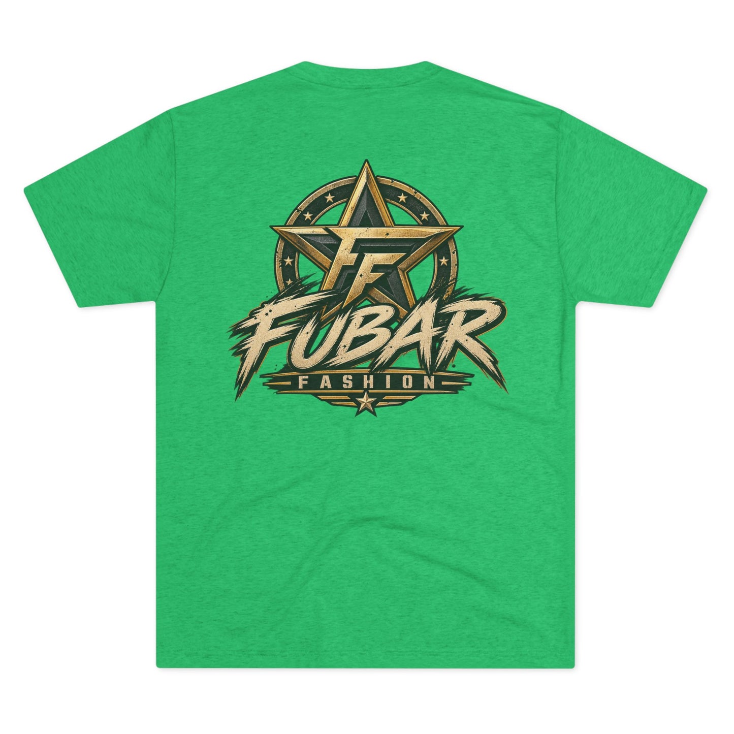 FUBAR Skull Cigar T-Shirt