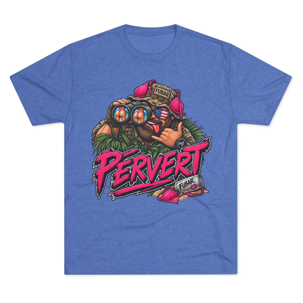 Men's Pervert Graphic Tee