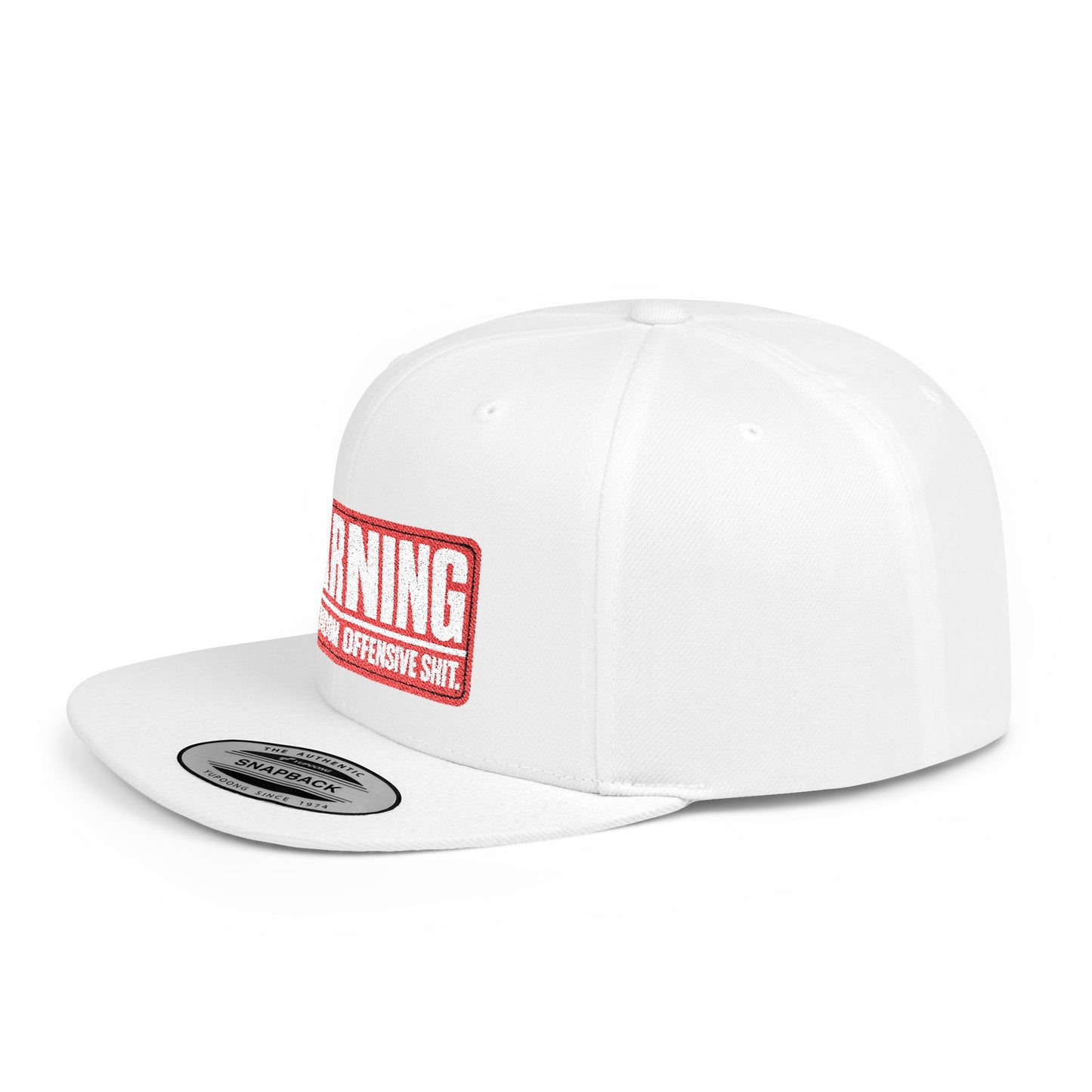 WARNING Hat