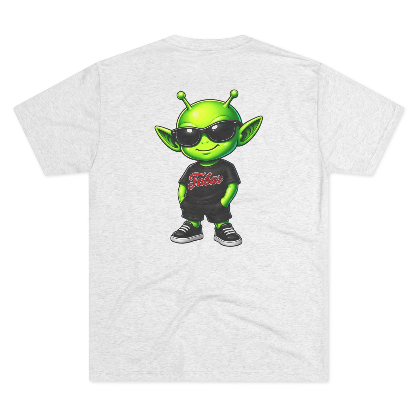 Alien Fashion Tee —
