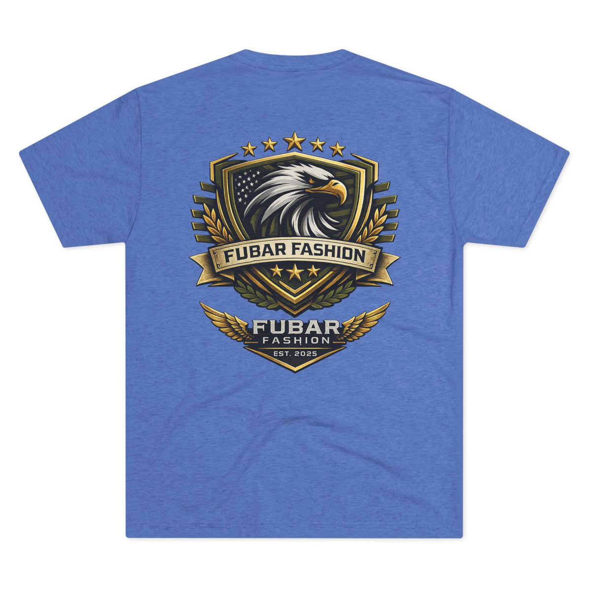 Firepower Military T‑Shirt