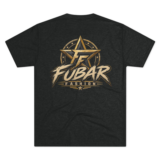 FUBAR Skull Cigar T-Shirt