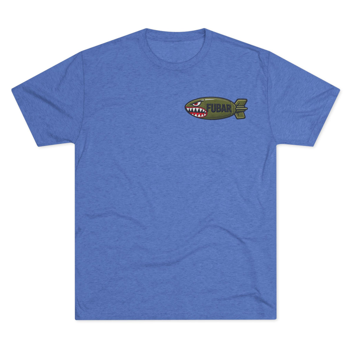 Classic Tee-Vintage Pinup Back