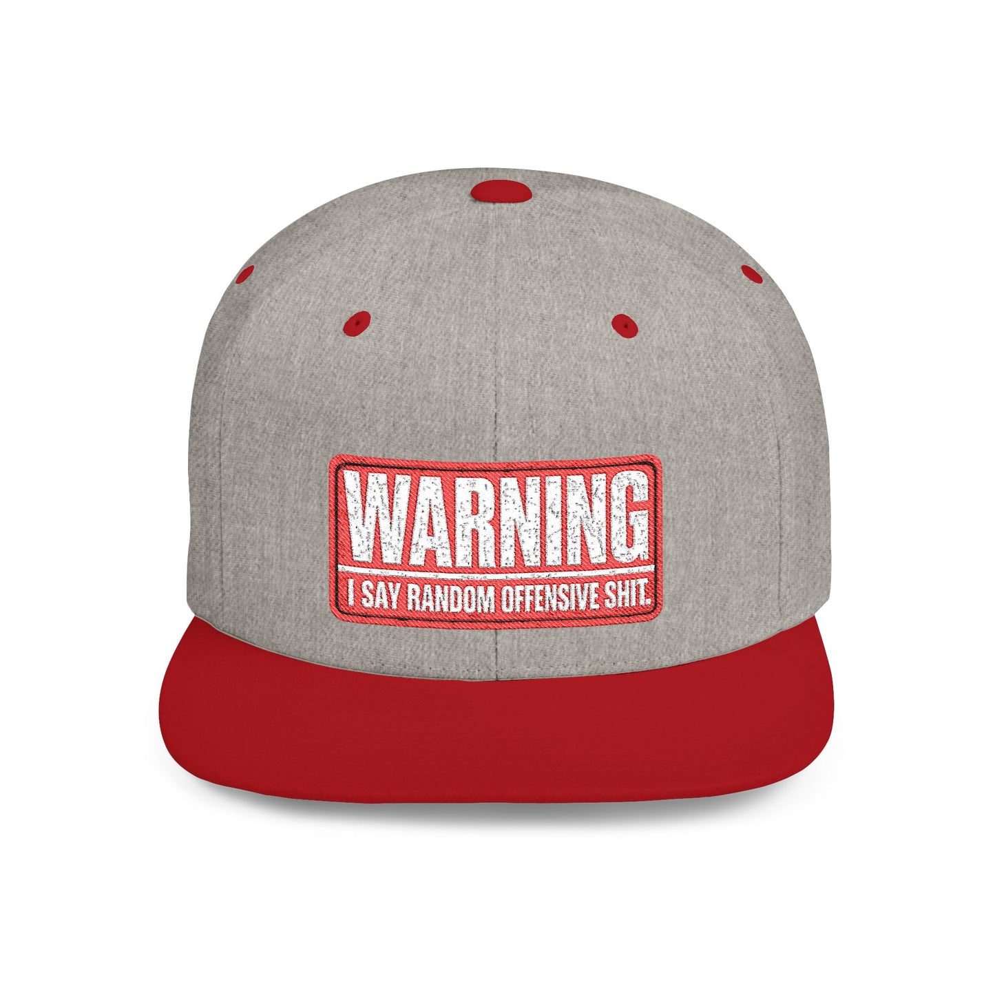WARNING Hat