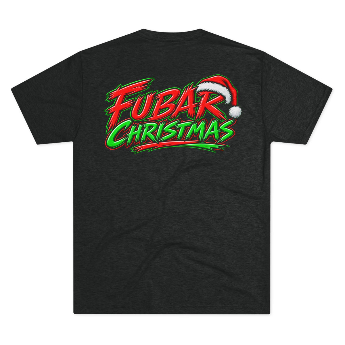 "He Is Mine, Bitch" Holiday Graphic Shirt