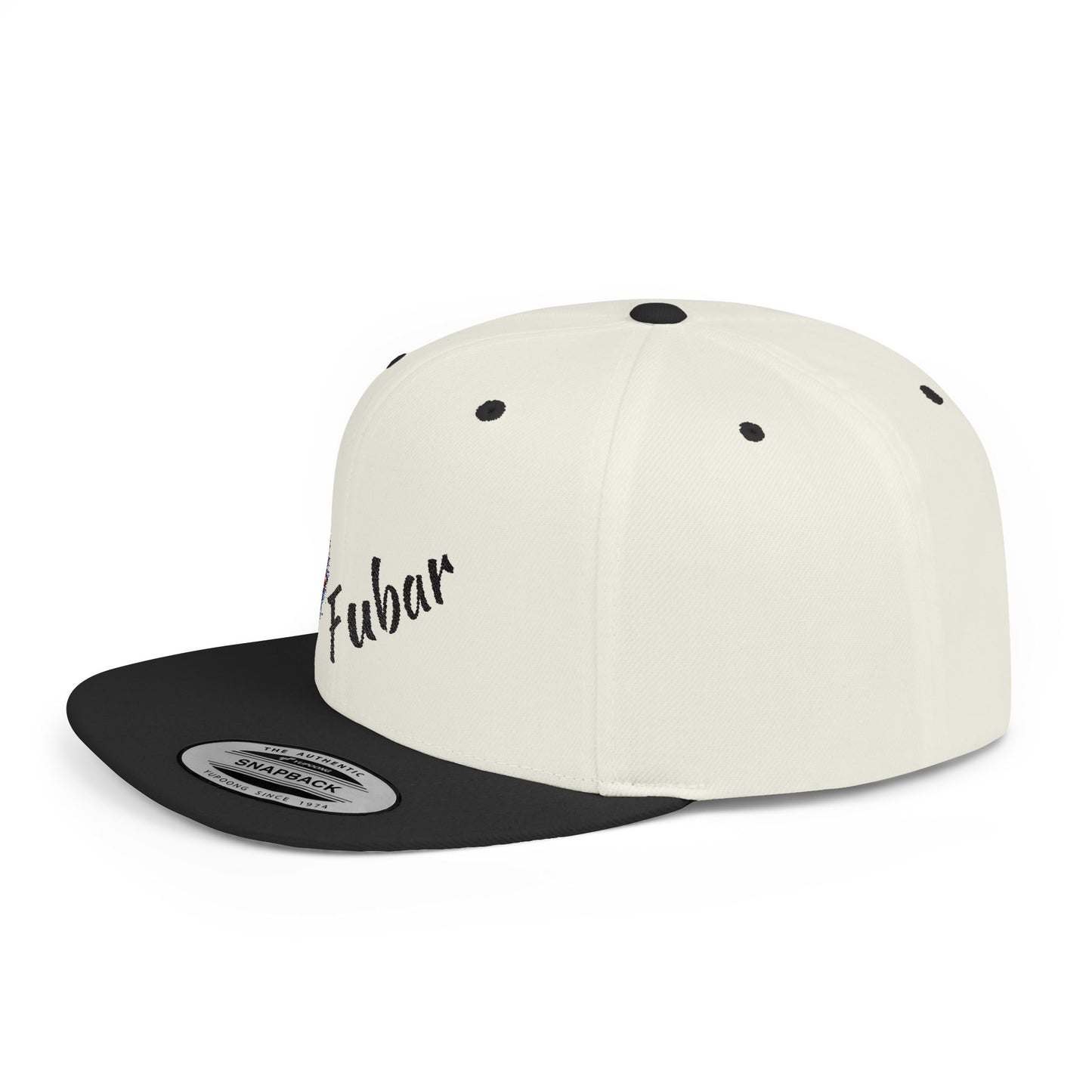 Fubar Skull Hat