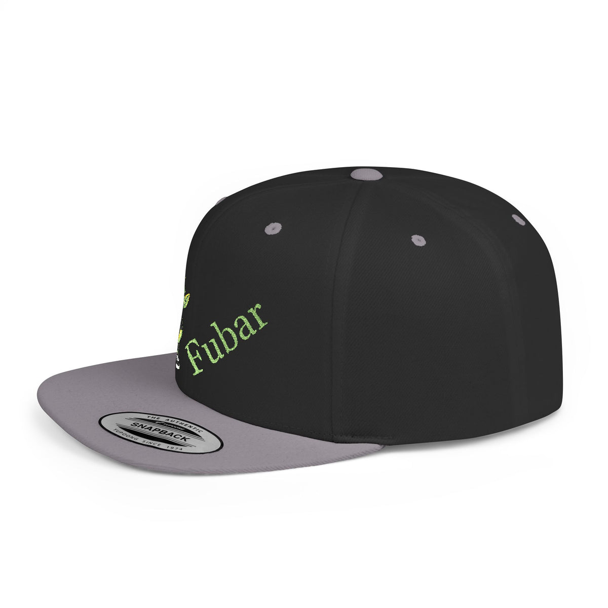 'Fubar' Alien Hat #2